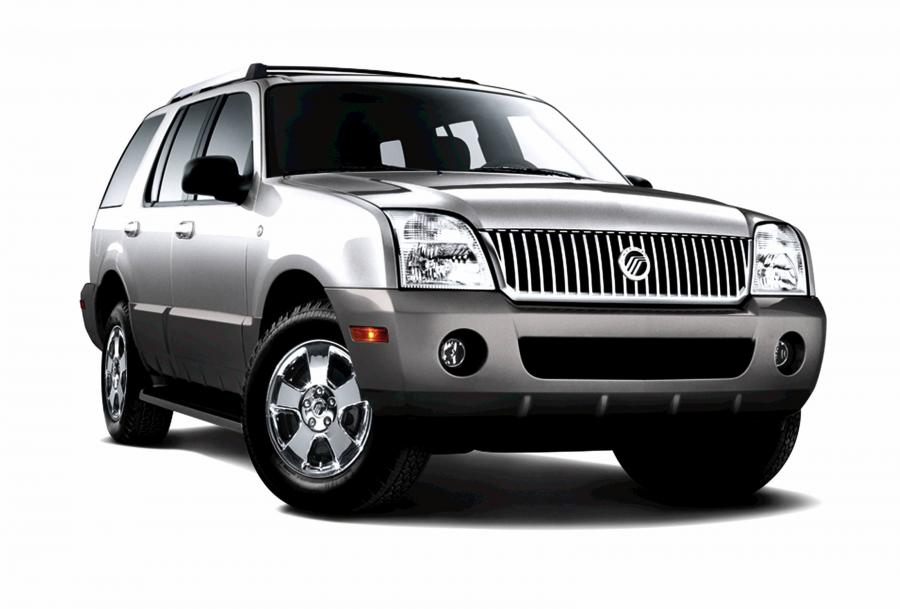  Mercury Mountaineer 2002 года  (фото 5 из 73)